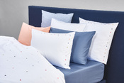 housse de duvet Collier