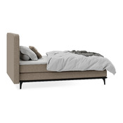 lit boxspring Massello