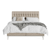 lit boxspring Massello