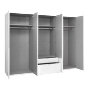 Drehtürenschrank NYC