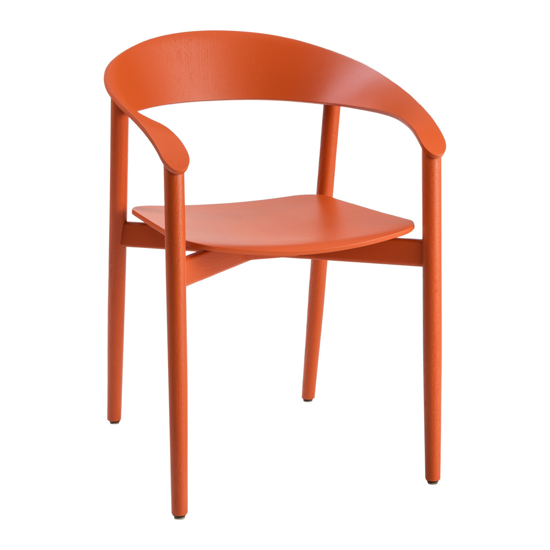 chaise à accoudoirs Stella