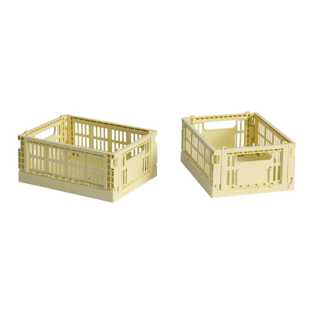 scatola pieghevole Colour Crate Mini