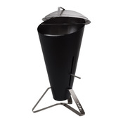 barbecue a carbone Cone