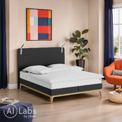 Boxspringbett Island-Spring Modern