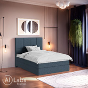 letto Boxspring VERBIER 231