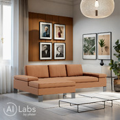 Ecksofa Baltimore