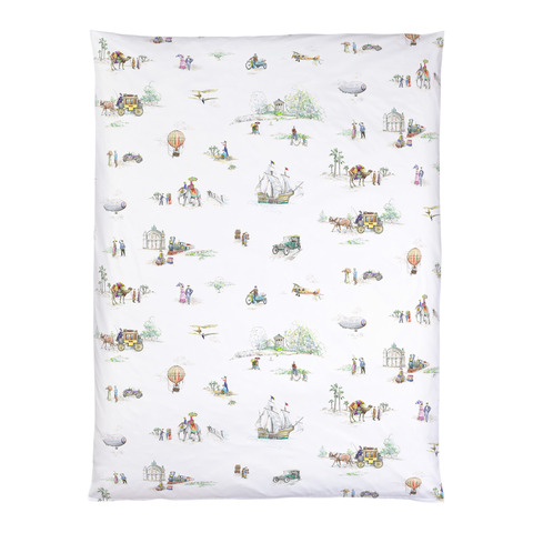 housse de duvet Voyage