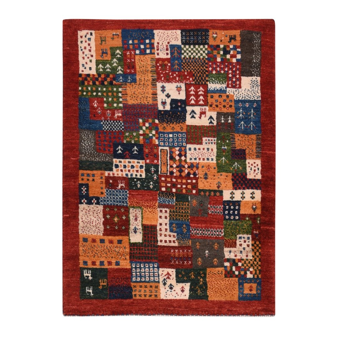 tapis gabbeh Gabbeh-Amaleh