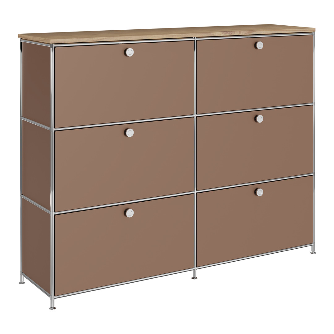 Highboard Quadro
