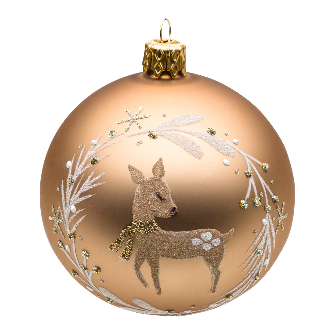 palla di Natale Mystic Forest