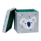 Spielzeugbox-Hocker Kids Store
