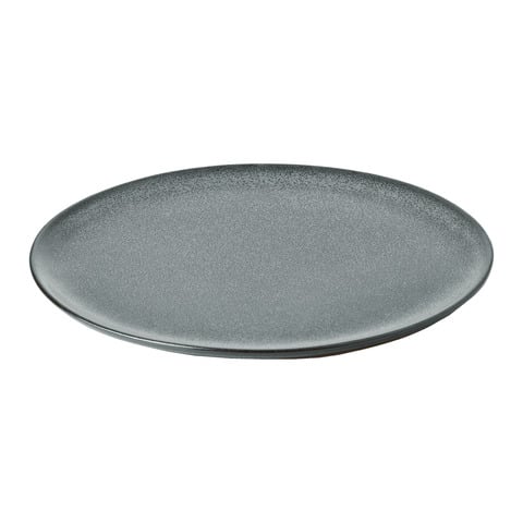 Flacher Teller Raw