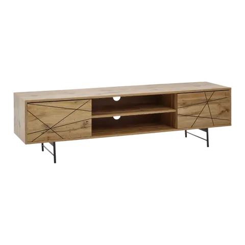 lowboard Eiche Dekor