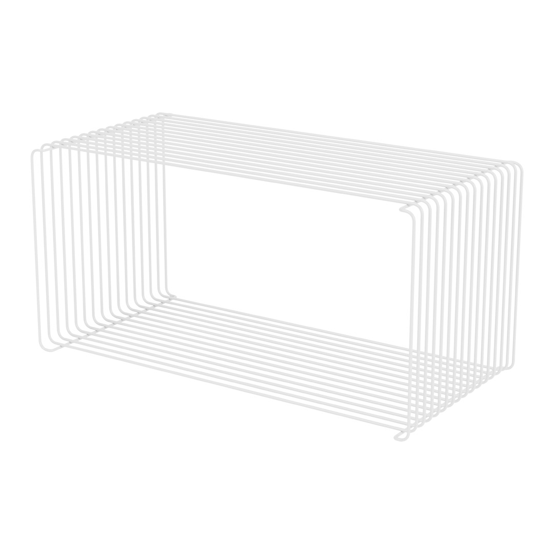 Wandregal Panton Wire
