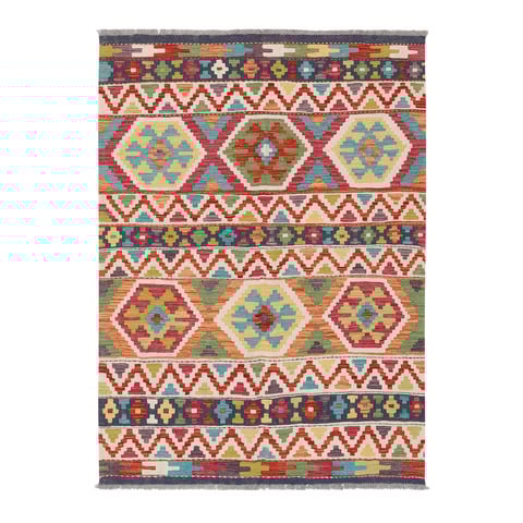 Kelimteppich Afghan Kelim