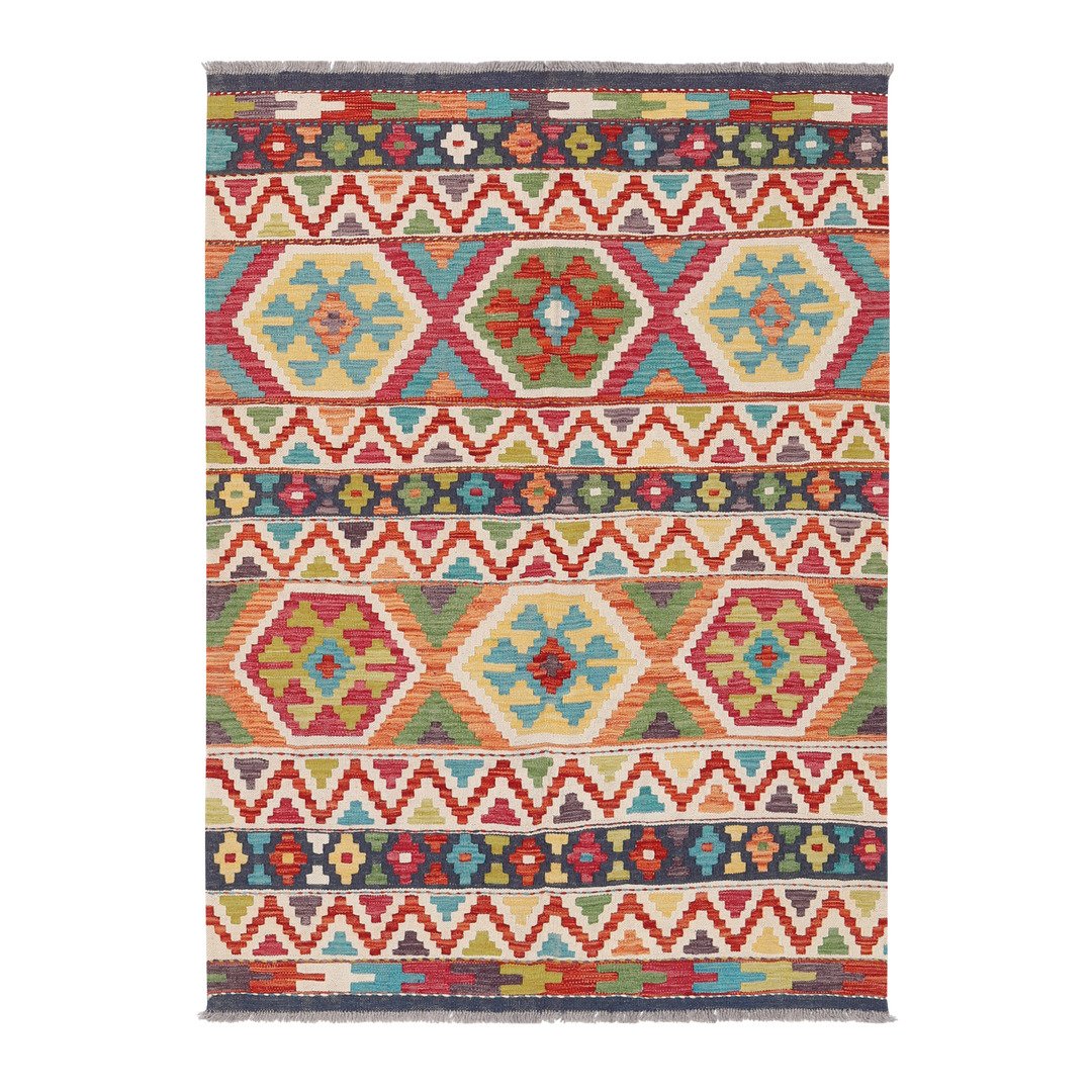 Kelimteppich Afghan Kelim