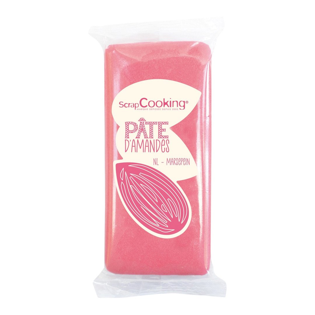pâte d’amande Baking