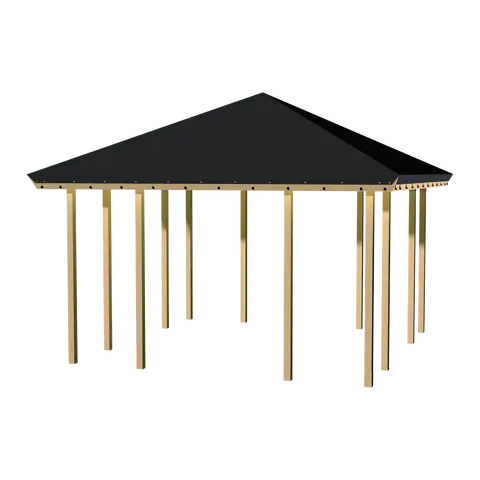Pavillon Jardin
