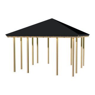 gazebo Jardin
