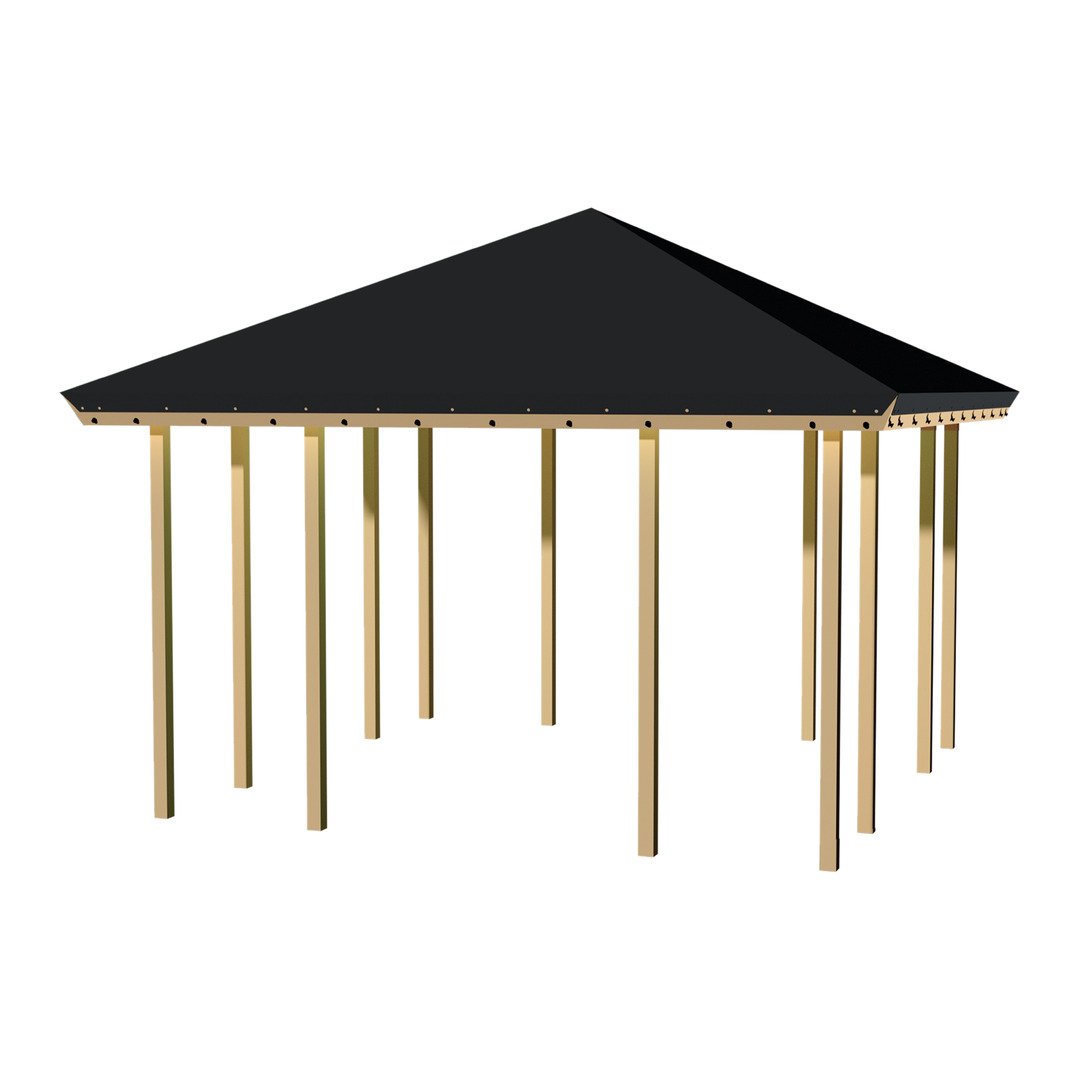 Pavillon Jardin