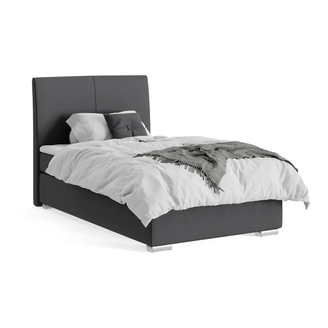 lit boxspring Lenno