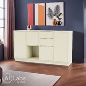 sideboard Couple