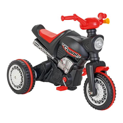 moto per bambini Pedale Cobra