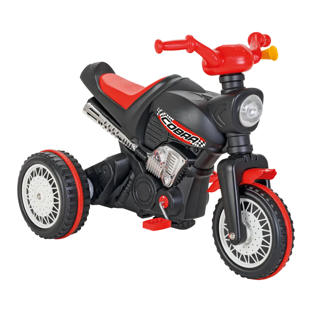 moto per bambini Pedale Cobra
