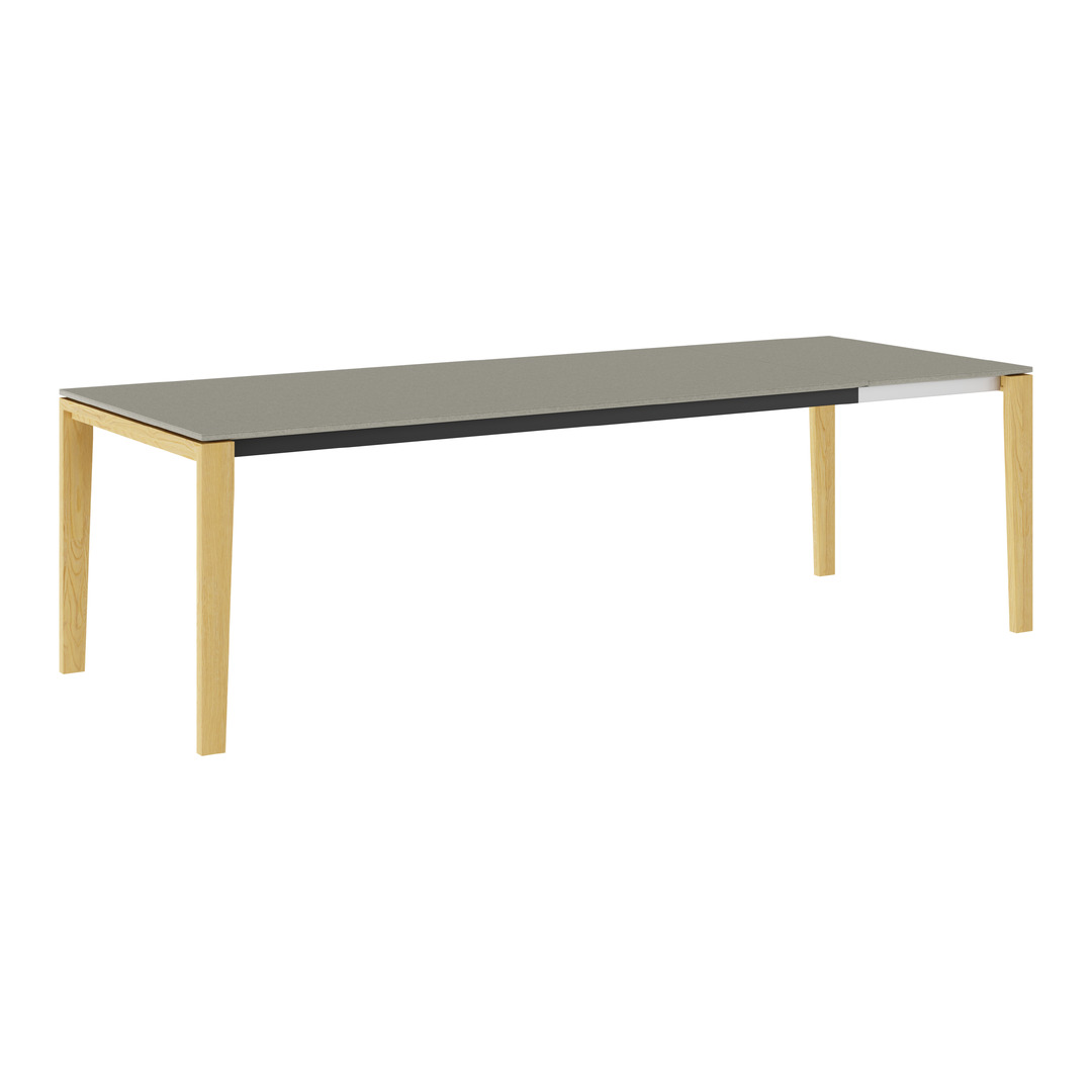 table à rallonge PIETRO
