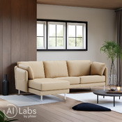 Ecksofa I-Cielo