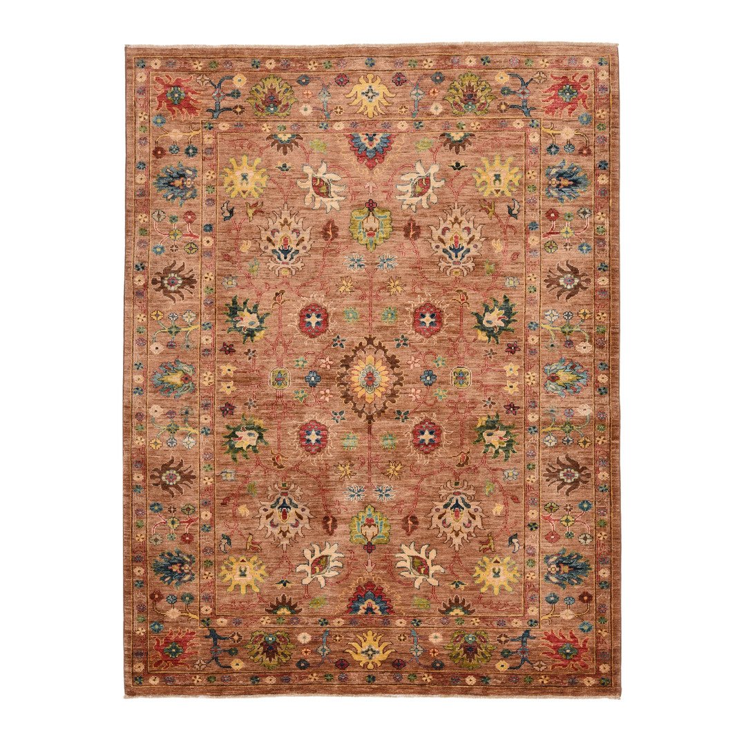 tappeti orientali moderni Afghan Farahan