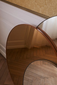 miroir mural CIRCUM