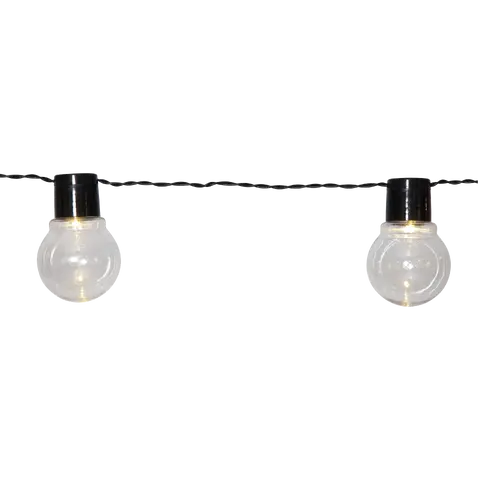 ghirlanda luminosa Partaj