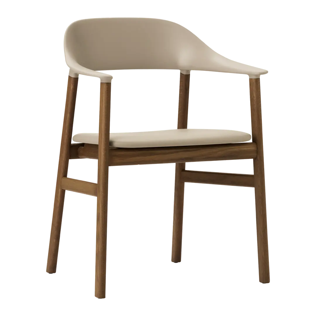 chaise à accoudoirs HERIT