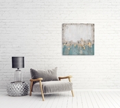 Leinwandbild Arte