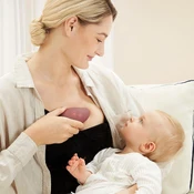 Masseur de poitrine 2in1