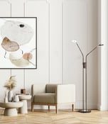 lampadaire Dent