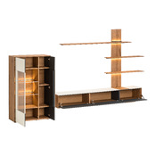 console suspendue LAGO