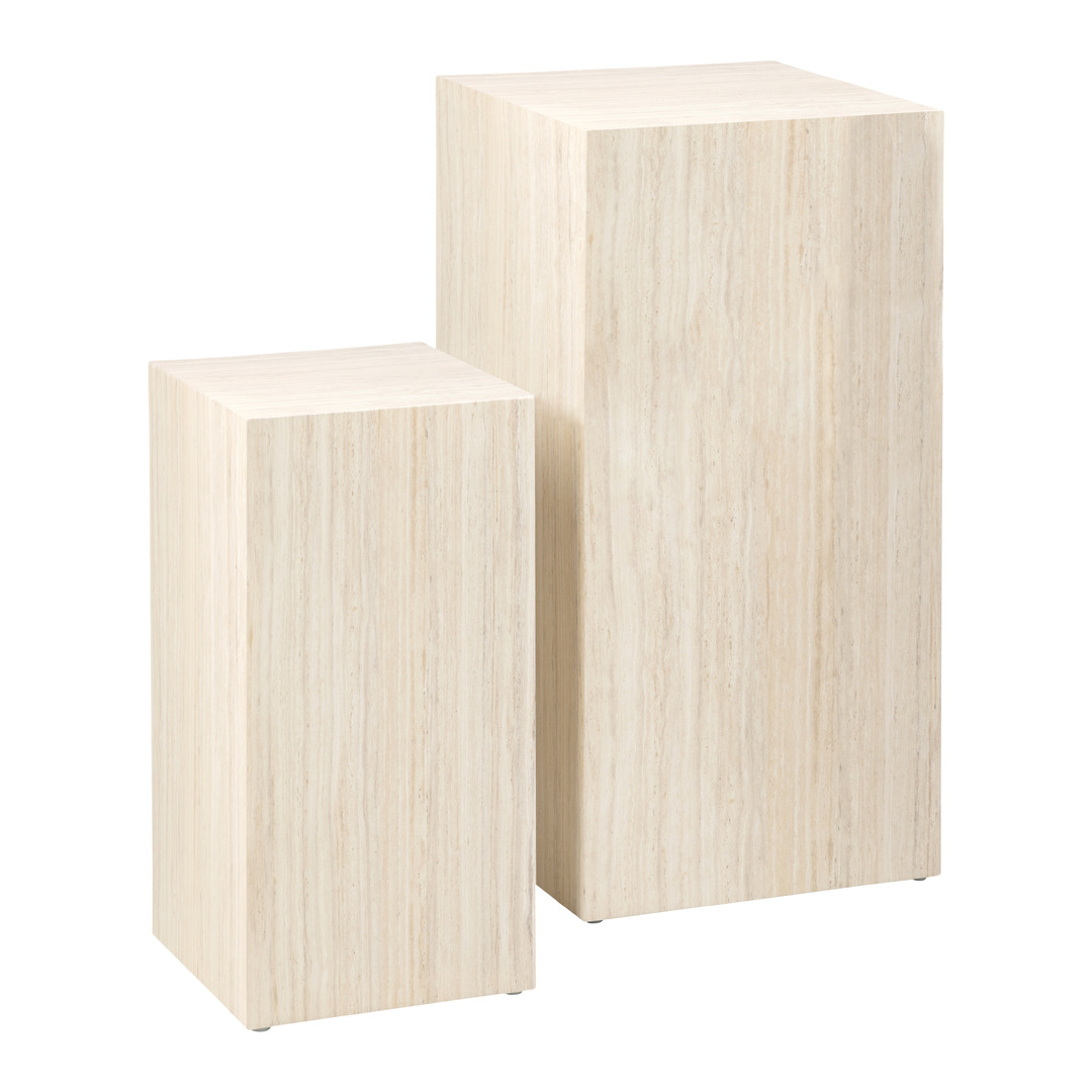 Table gigogne 2 pieces Dice