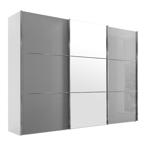 armoire à portes coulissantes Primo-Glas