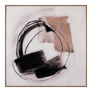 Bild mit Rahmen Arte-Frame