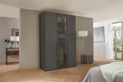Drehtürenschrank Skat