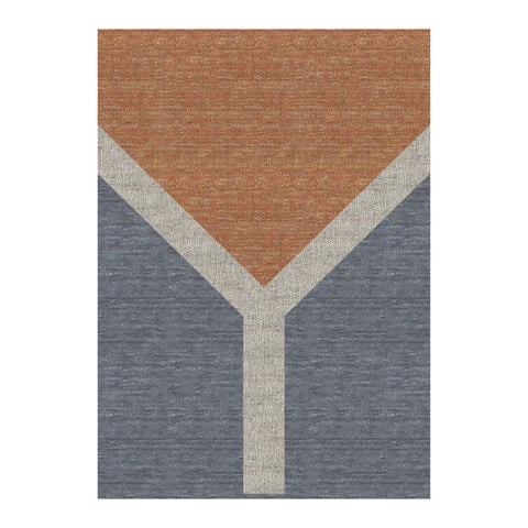tappeto in lana Beat Design