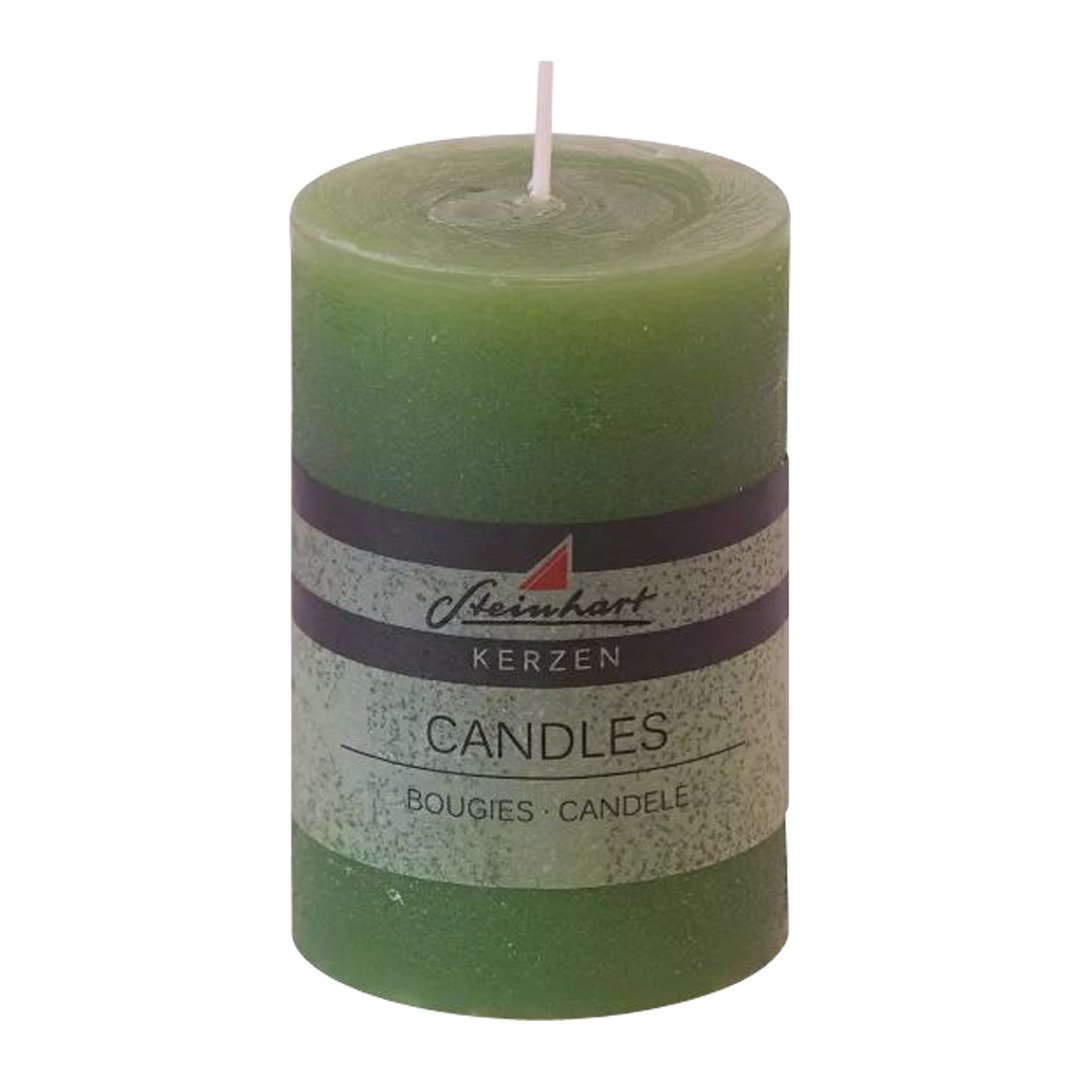 bougie cylindrique RUSTIC