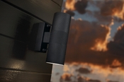 outdoor Lampada da parete Tin