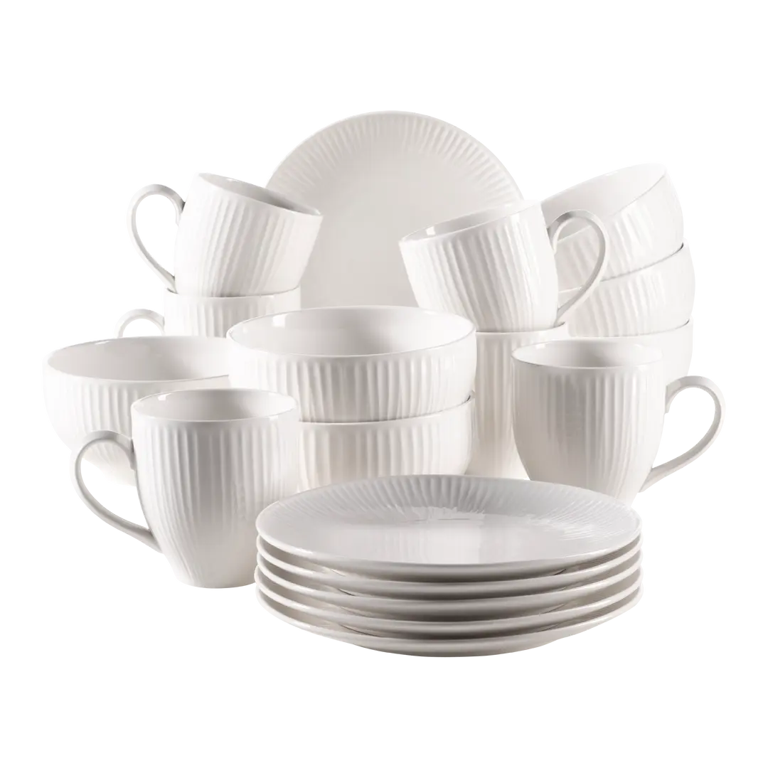 set di stoviglie Dalia