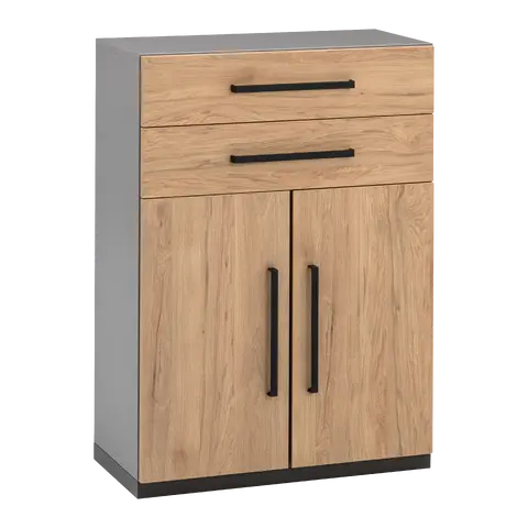 Aktenschrank Objekt-Plus-105