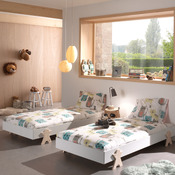 letto per bambino Pauline