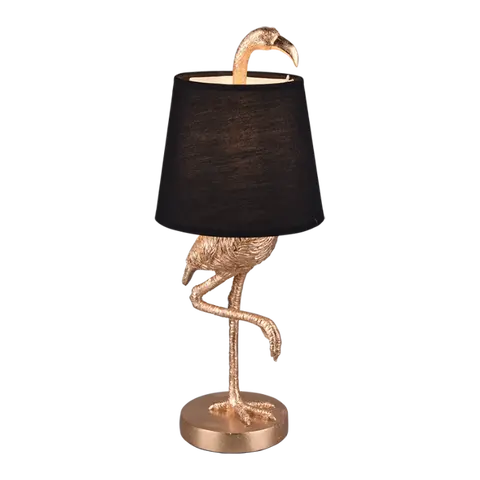 lampada da tavolo Flamingo