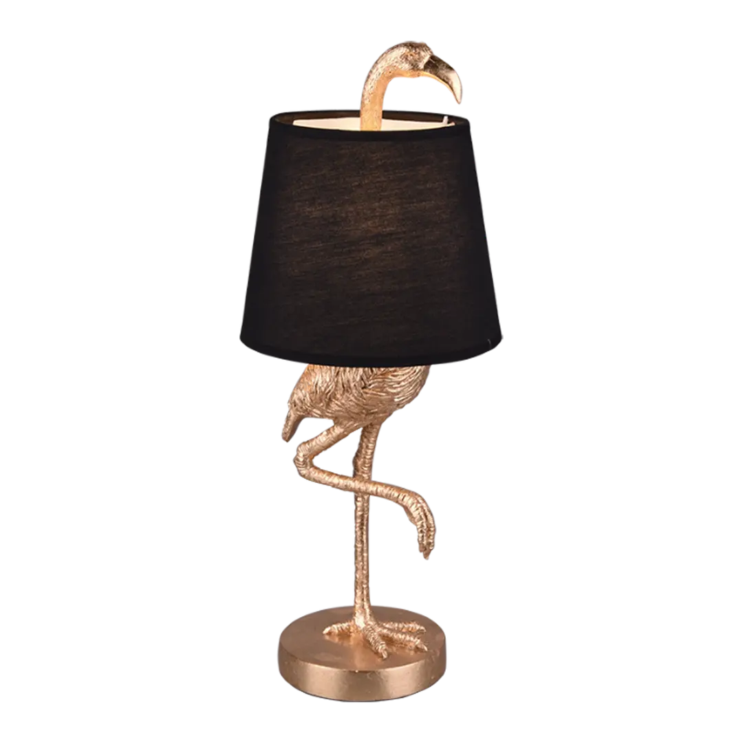 Tischleuchte Flamingo